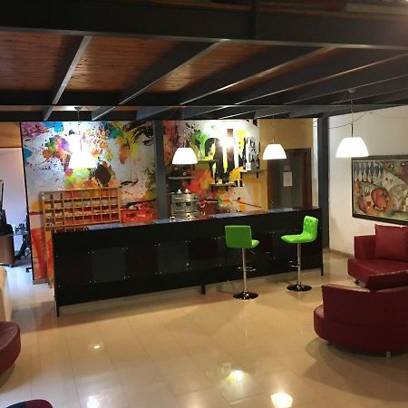 Hotel Centrale Syracuse Bagian luar foto
