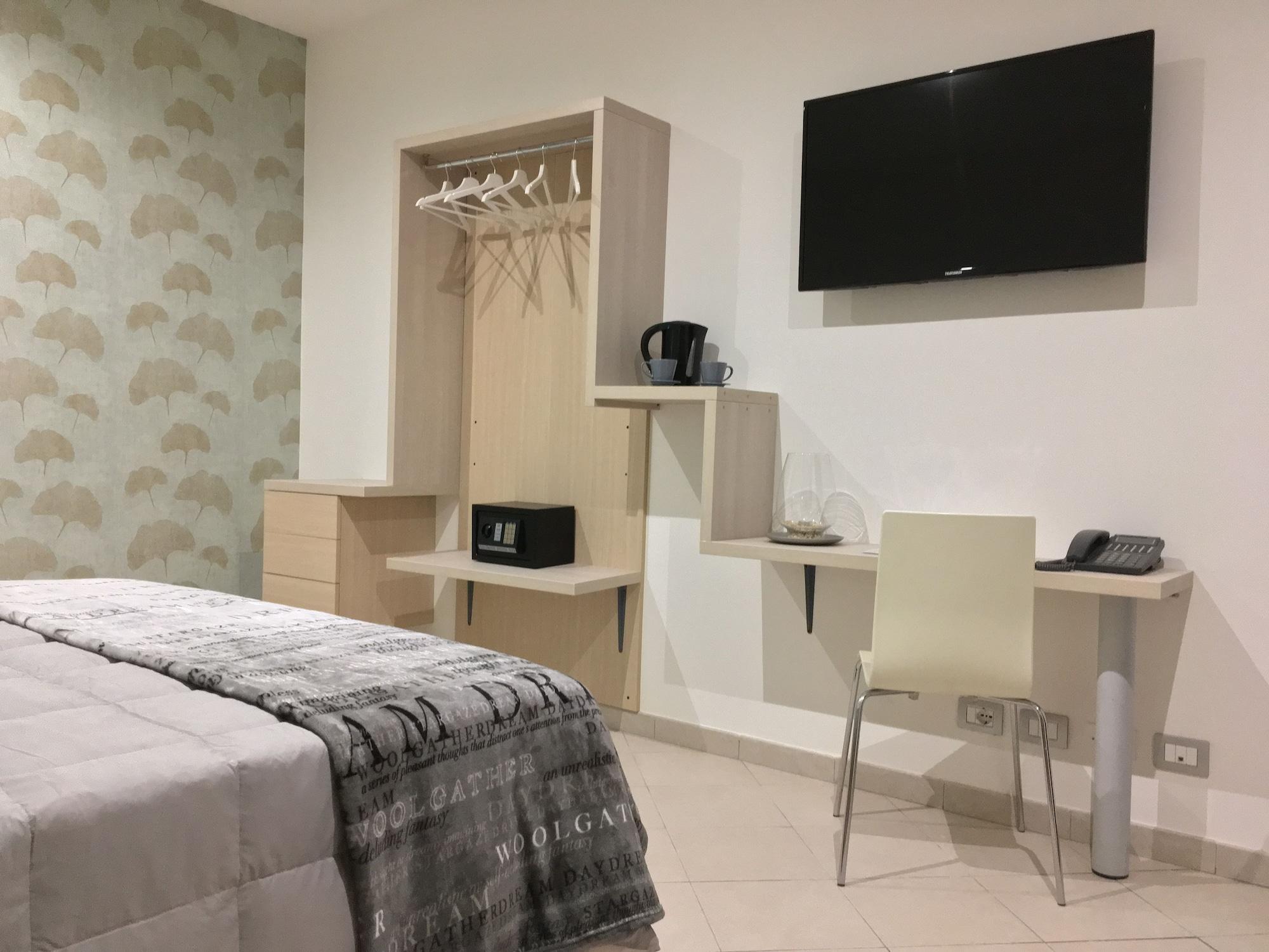 Hotel Centrale Syracuse Bagian luar foto