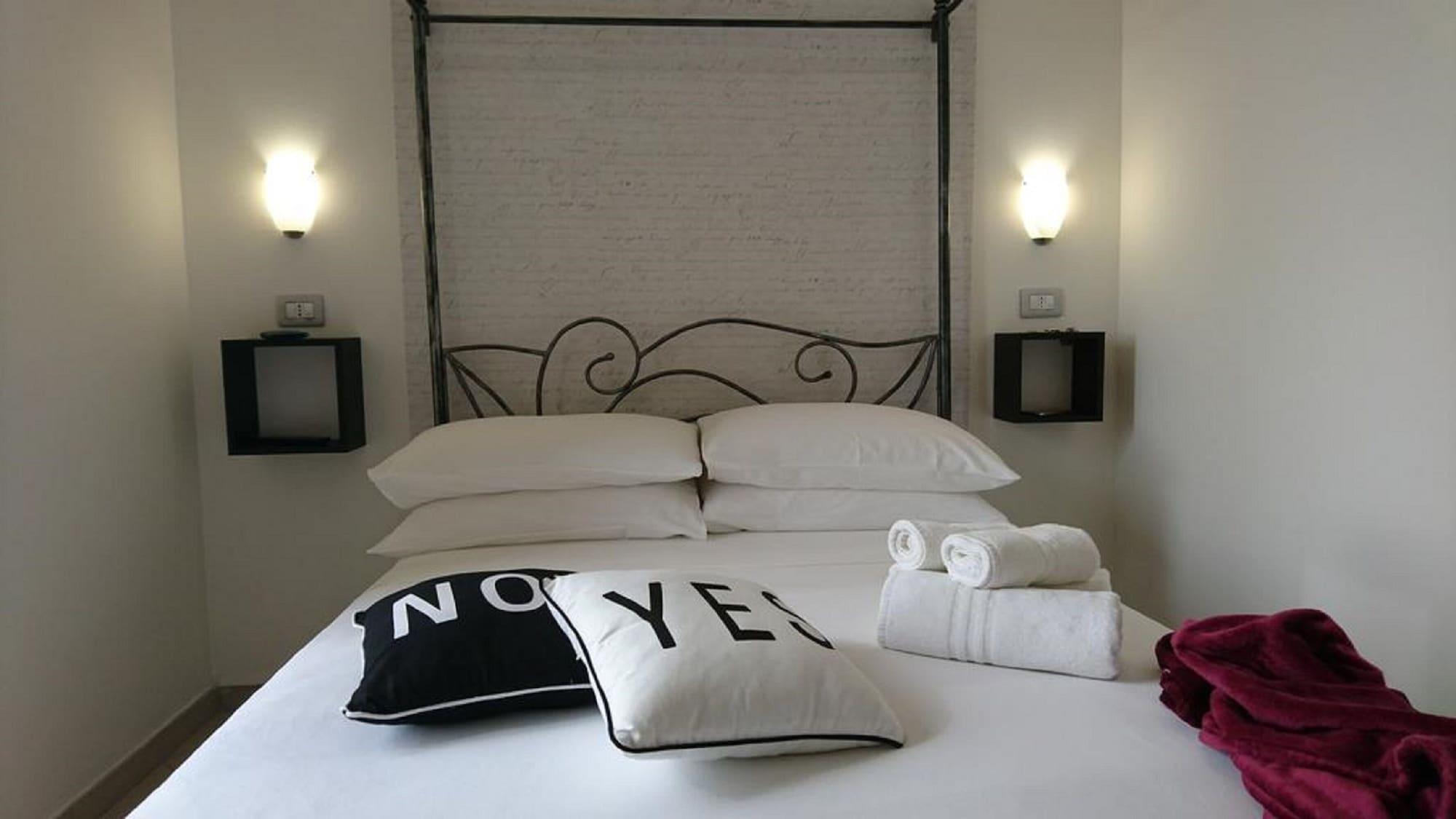 Hotel Centrale Syracuse Bagian luar foto