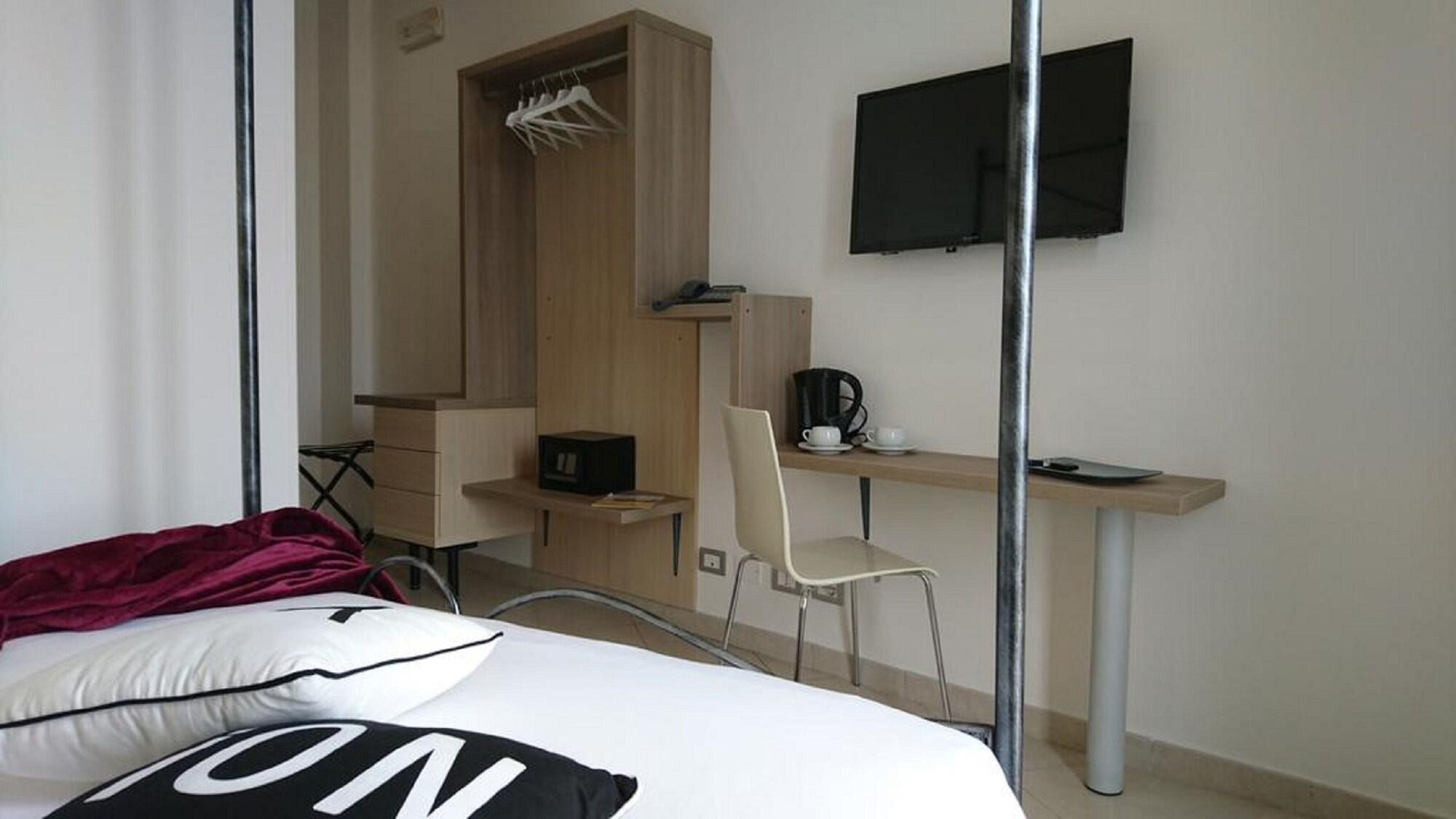 Hotel Centrale Syracuse Bagian luar foto