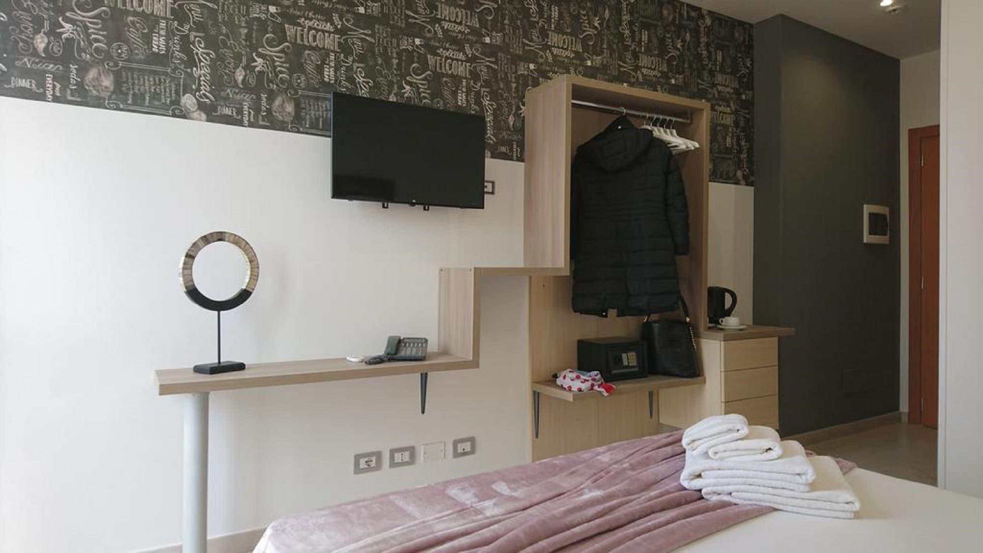 Hotel Centrale Syracuse Bagian luar foto