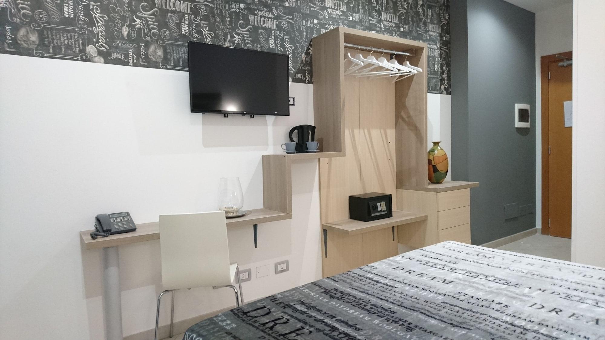 Hotel Centrale Syracuse Bagian luar foto