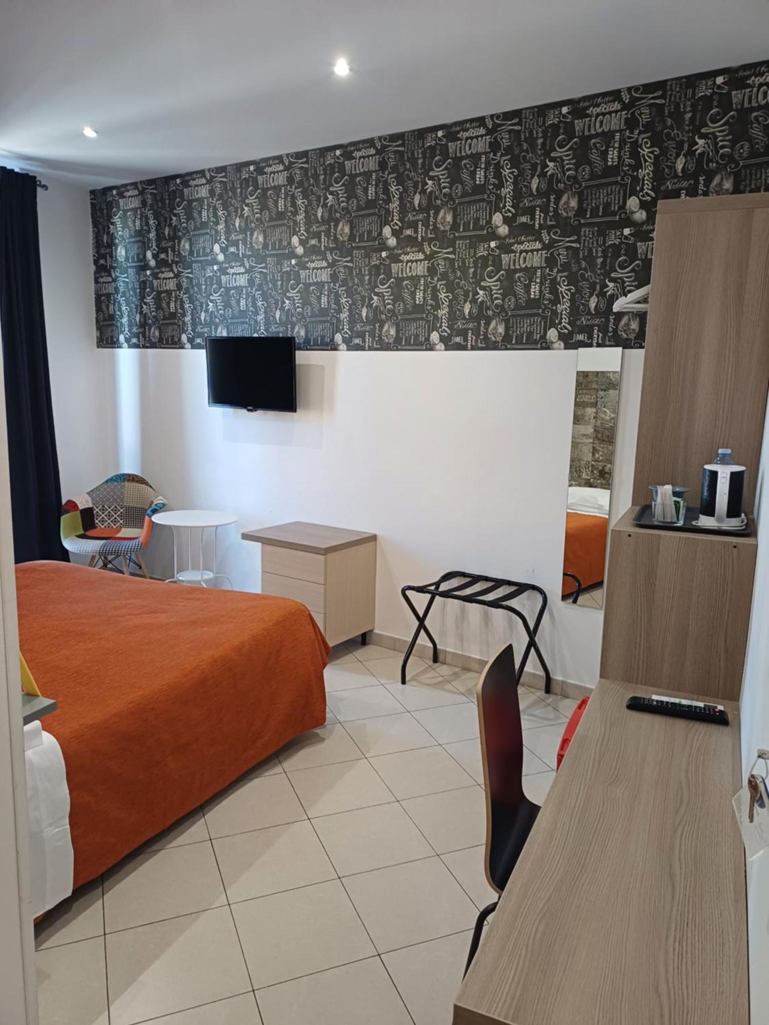 Hotel Centrale Syracuse Bagian luar foto