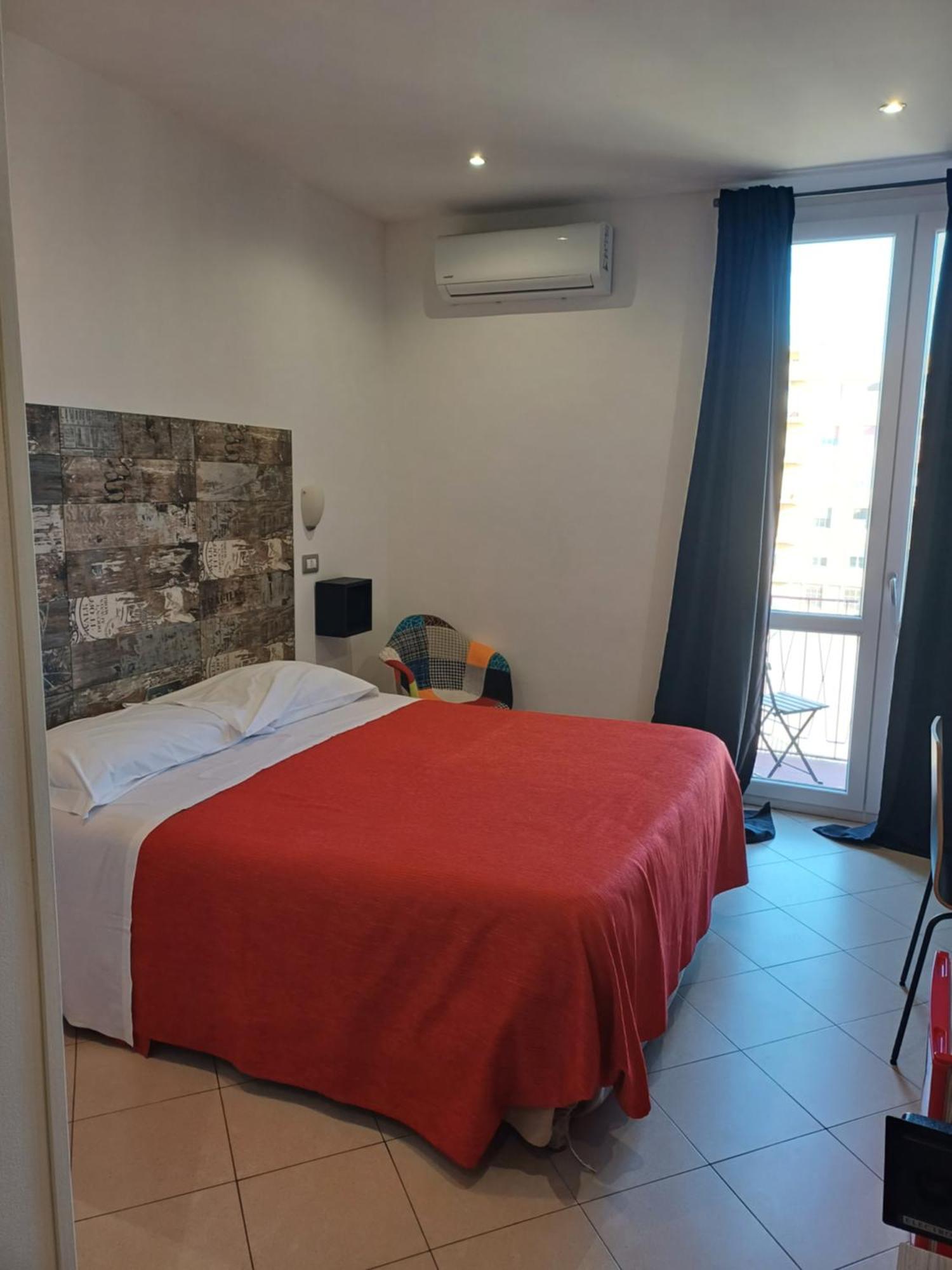 Hotel Centrale Syracuse Bagian luar foto