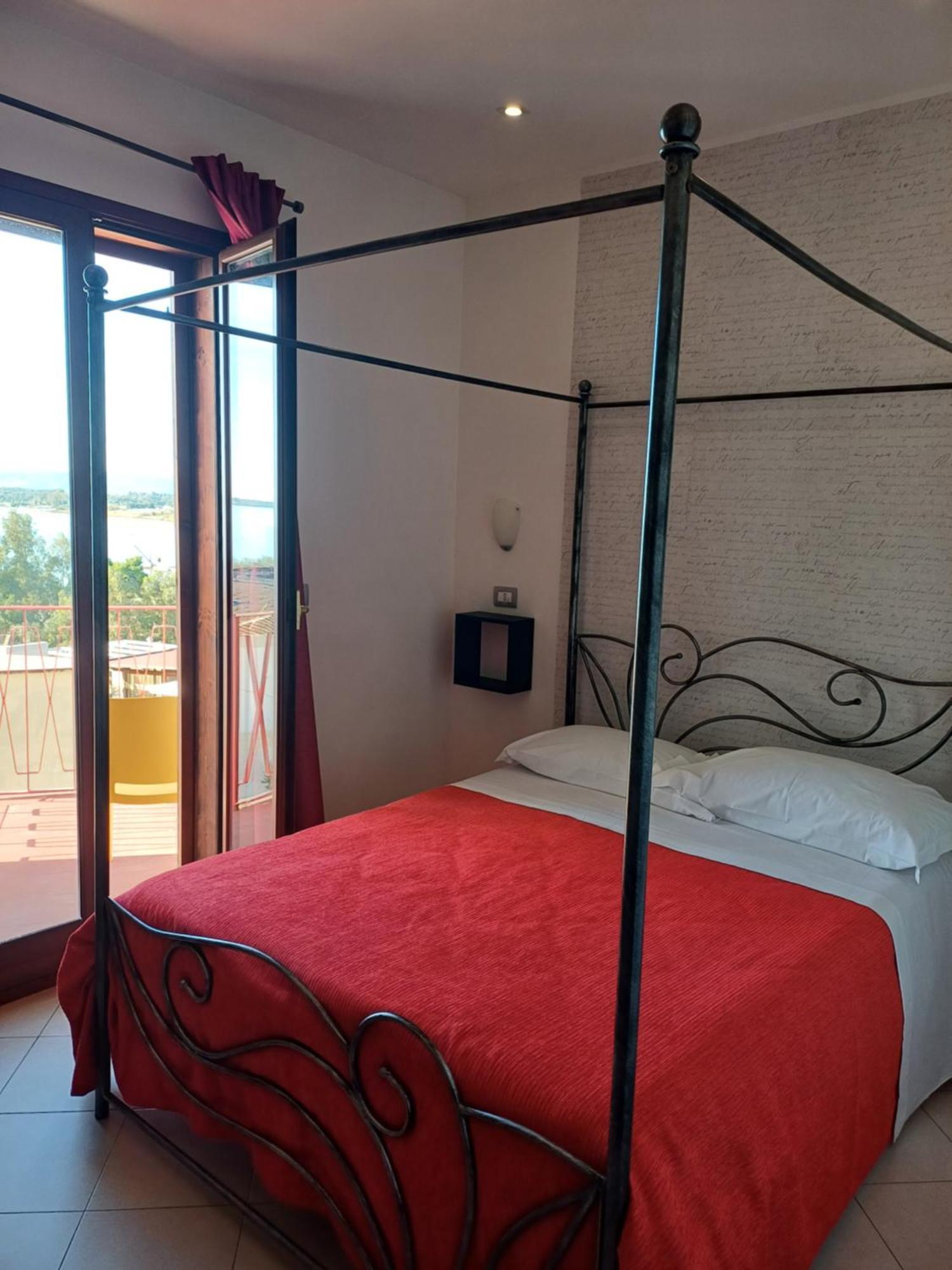 Hotel Centrale Syracuse Bagian luar foto