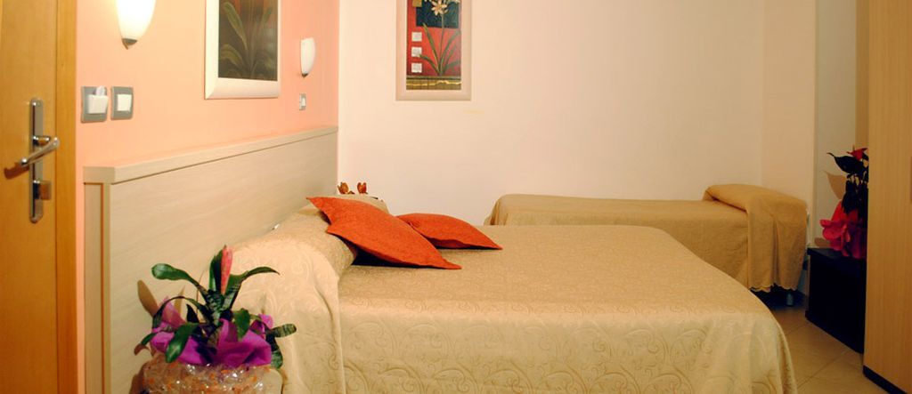 Hotel Centrale Syracuse Bagian luar foto