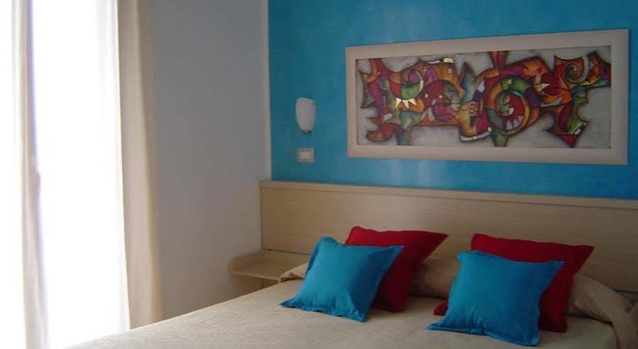 Hotel Centrale Syracuse Bagian luar foto