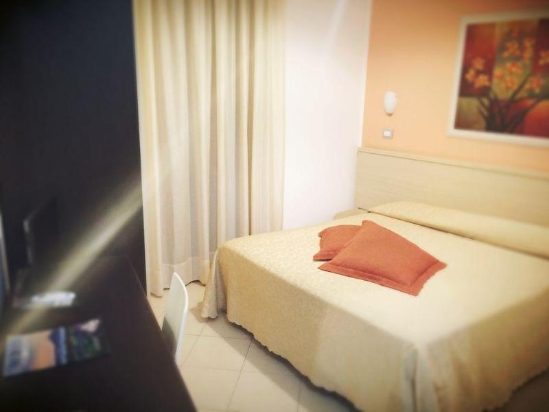 Hotel Centrale Syracuse Bagian luar foto
