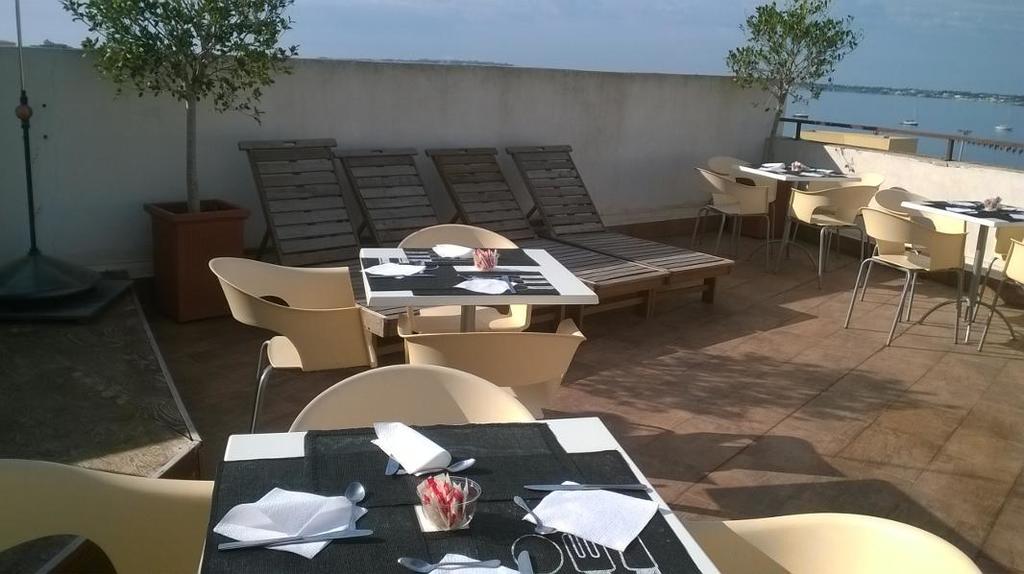 Hotel Centrale Syracuse Bagian luar foto