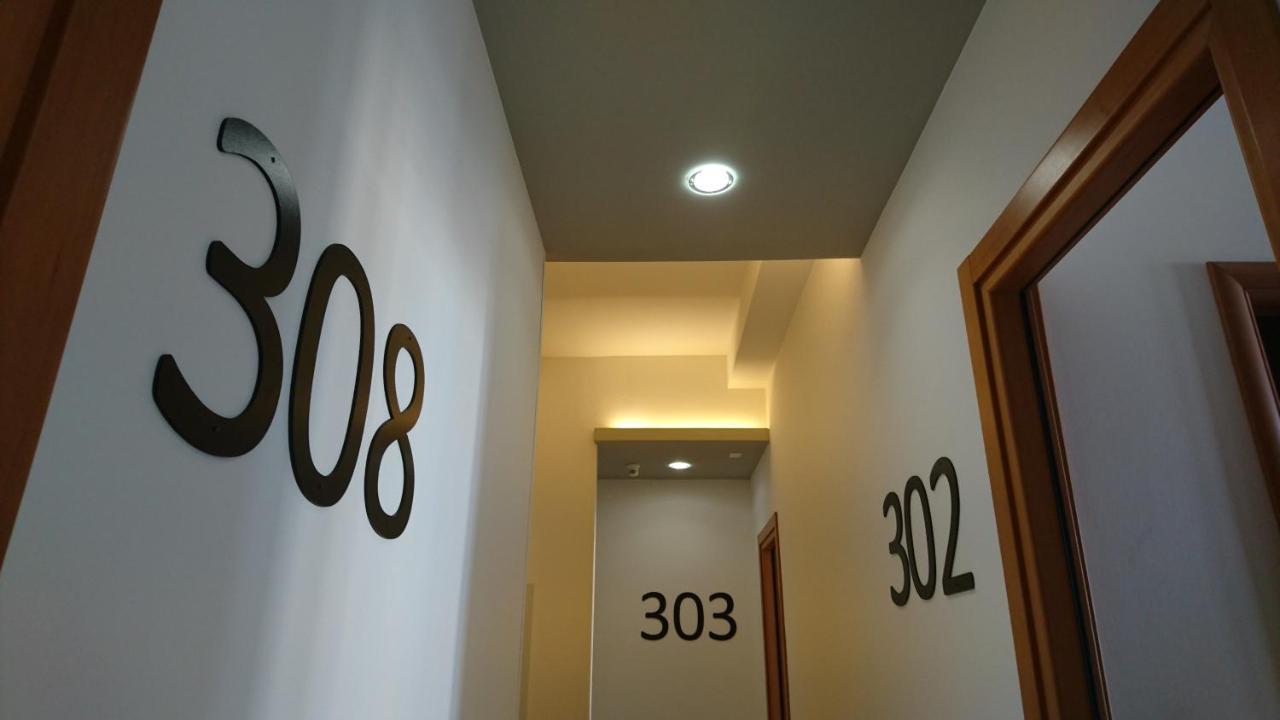 Hotel Centrale Syracuse Bagian luar foto